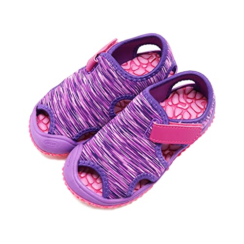 Boys Girls Sport Sandals,Kids Closed-Toe Water Sandals Toddler Summer Sandals