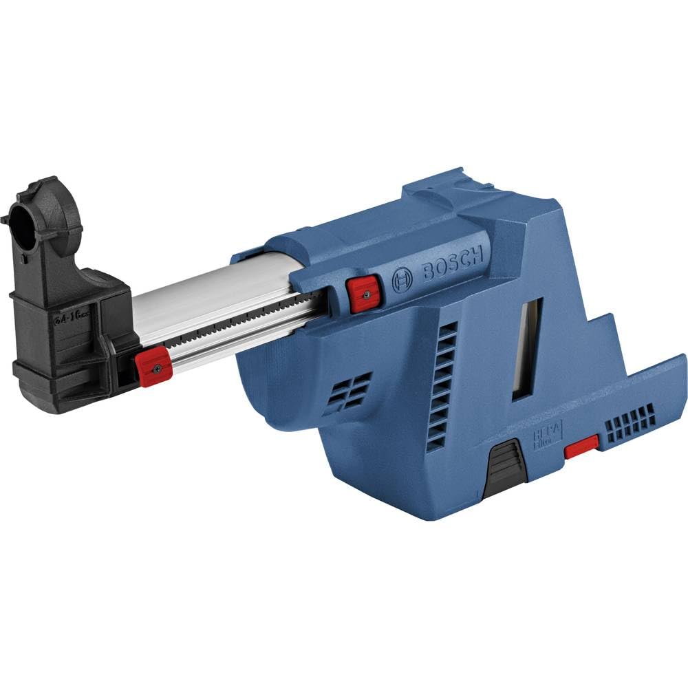Bosch Professional System Cordless Dust Extraction GDE 18V-16 (compatible with all GBH 18V-26 and GBH 18V-26 F tools)
