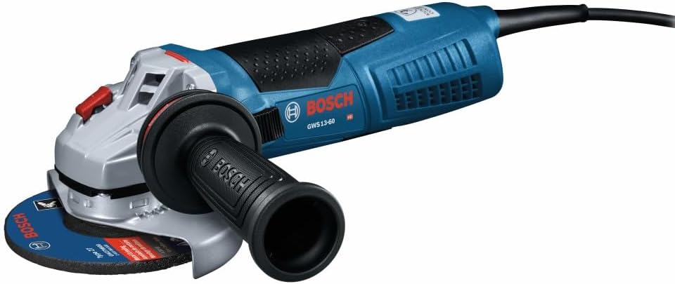 Bosch GWS13-60 6 In. Angle Grinder