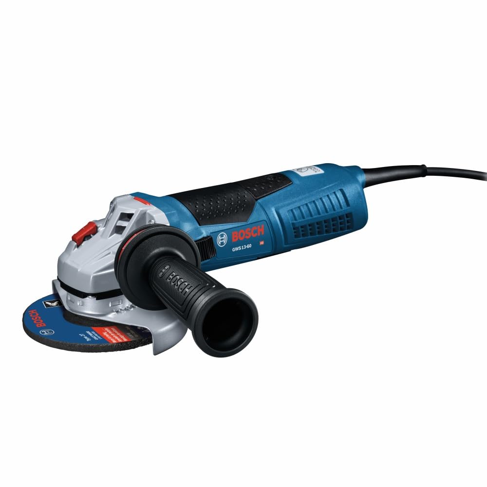 Bosch GWS13-60 6 In. Angle Grinder