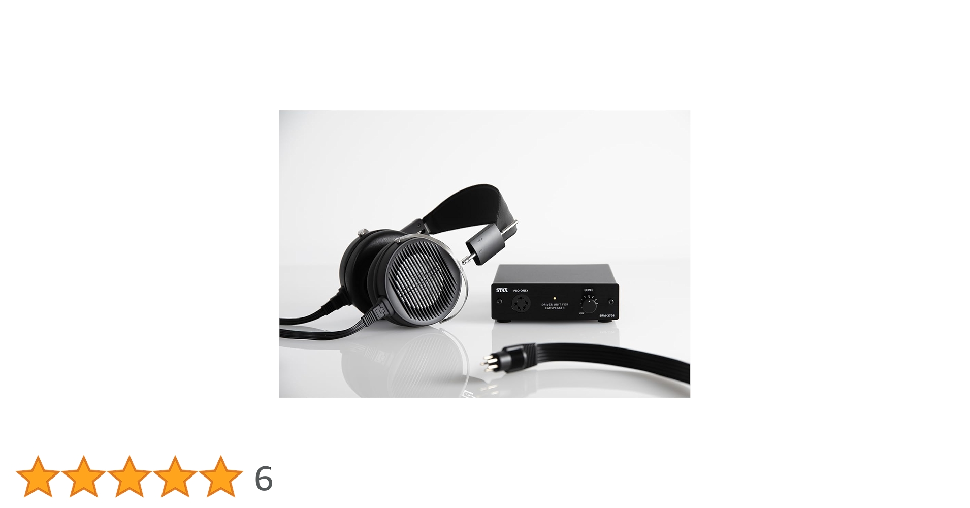 STAX SRS-X1000 静電型イヤースピーカー　セット 楽天市場】STAX SRS-X1000 セットモデル イヤースピーカー(SR-X1