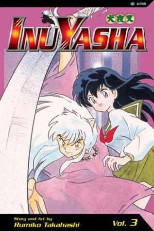 Buy Inuyasha, Vol. 3 — BookShops.in