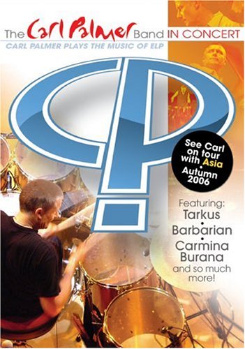 The Carl Palmer Band [Import] [DVD]