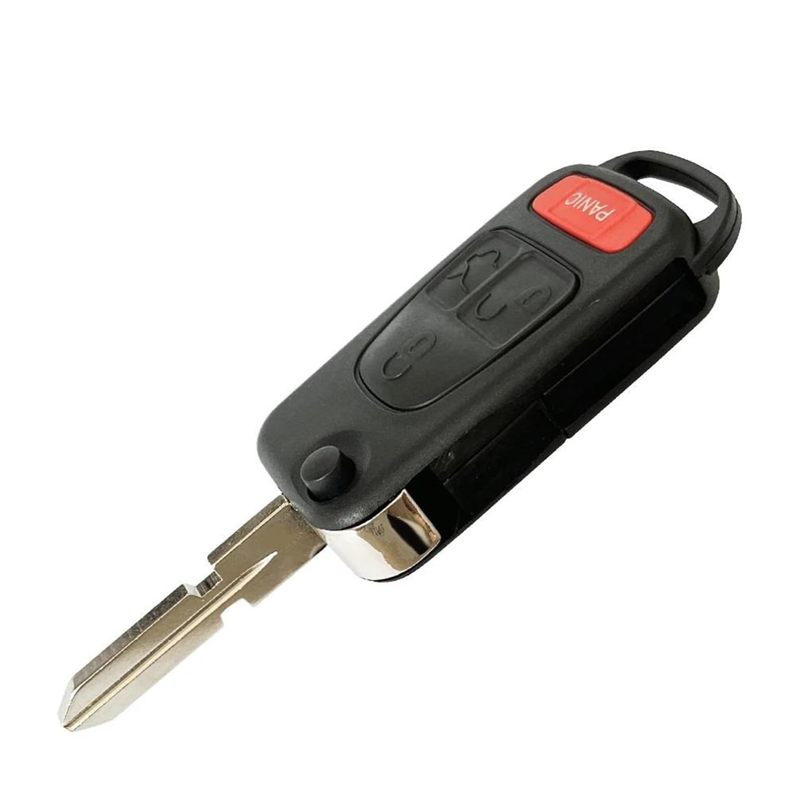 Carcasa de llave de coche Mercedes Benz ideal para renovar el mando en el día a día