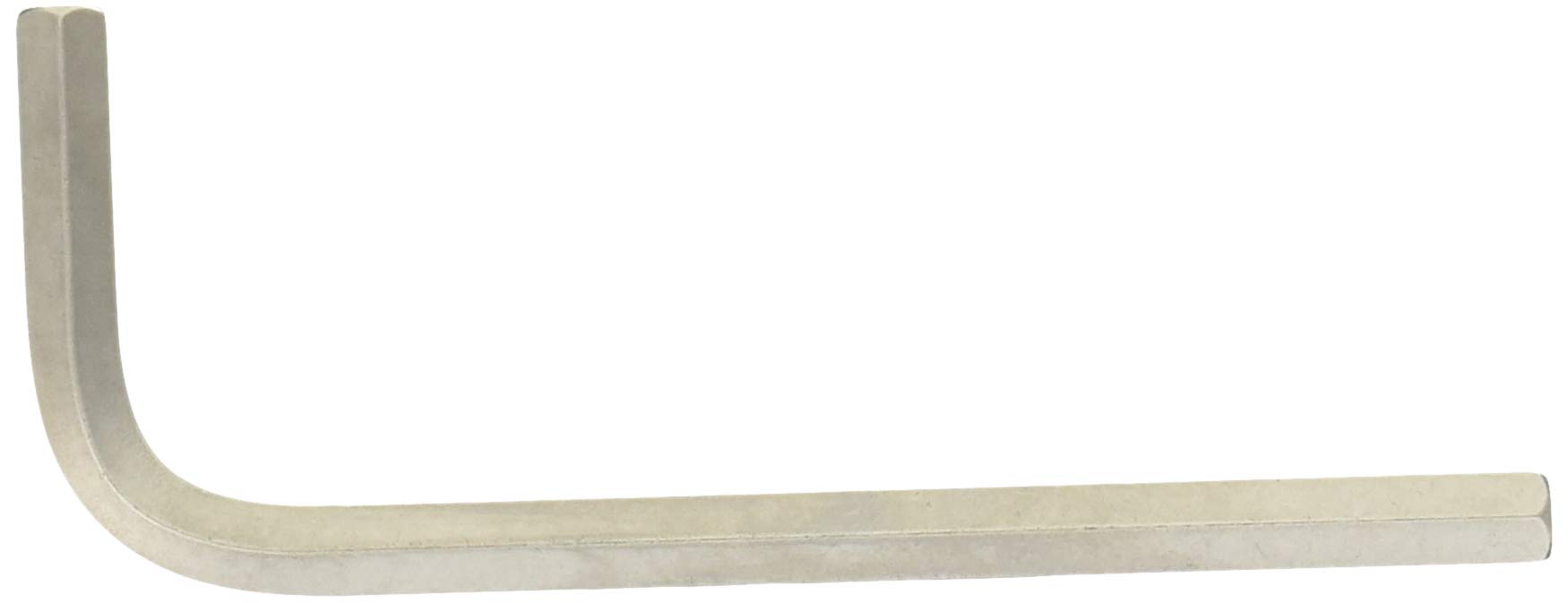 KS Tools 964.0306 Mini Hex Steel 6.0 mm Key, Silver
