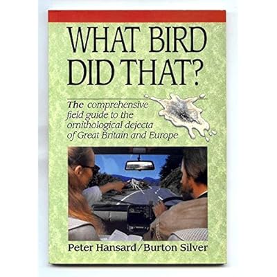What Bird Did That?