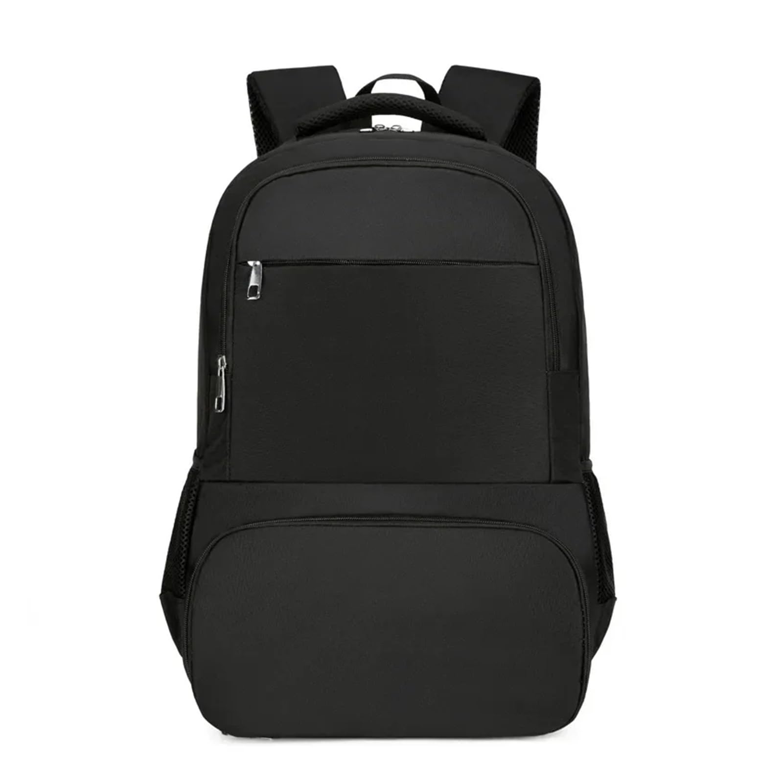 Zaino termico multifunzionale da picnic all'aperto Borsa termica per picnic da asporto consegna pasti borsa a tracolla (nero)