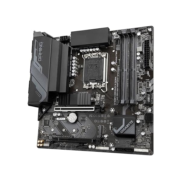 GIGABYTE B760M Gaming X VRM Digital de 8+1+1 - Image 3