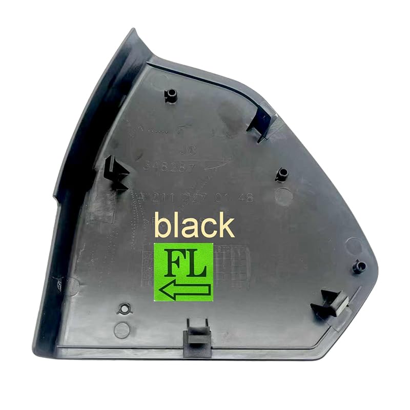 Embellecedor de panel interior de puerta Mercedes W211 E300 E320 izquierdo 2