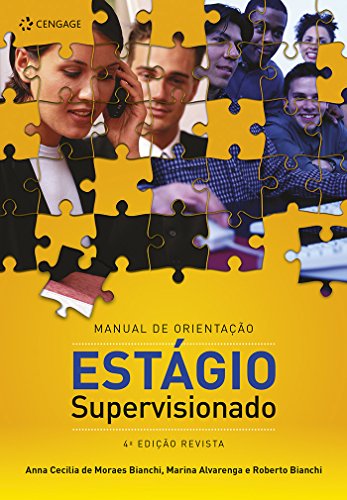 Manual de orientação: Estágio supervisionado