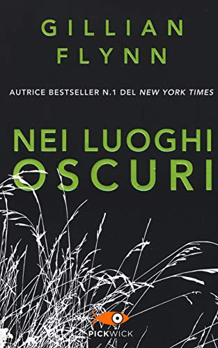 Nei luoghi oscuri 8868367696 Book Cover