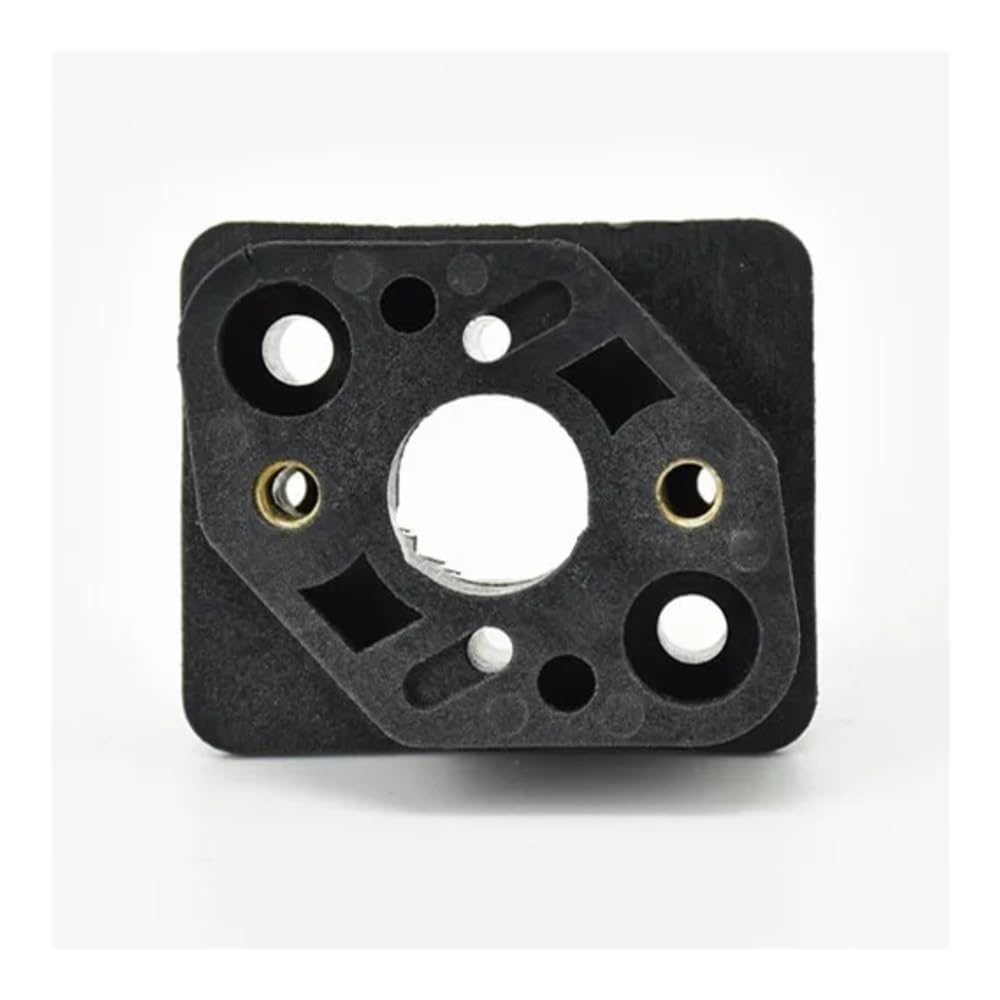 Isolateur de carburateur 63cc haute résistance pour moteur 1E48F