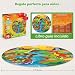 Imagen de SYNARRY Puzzle Dinosaurios Niños 3 4 5 6 7 8 Años