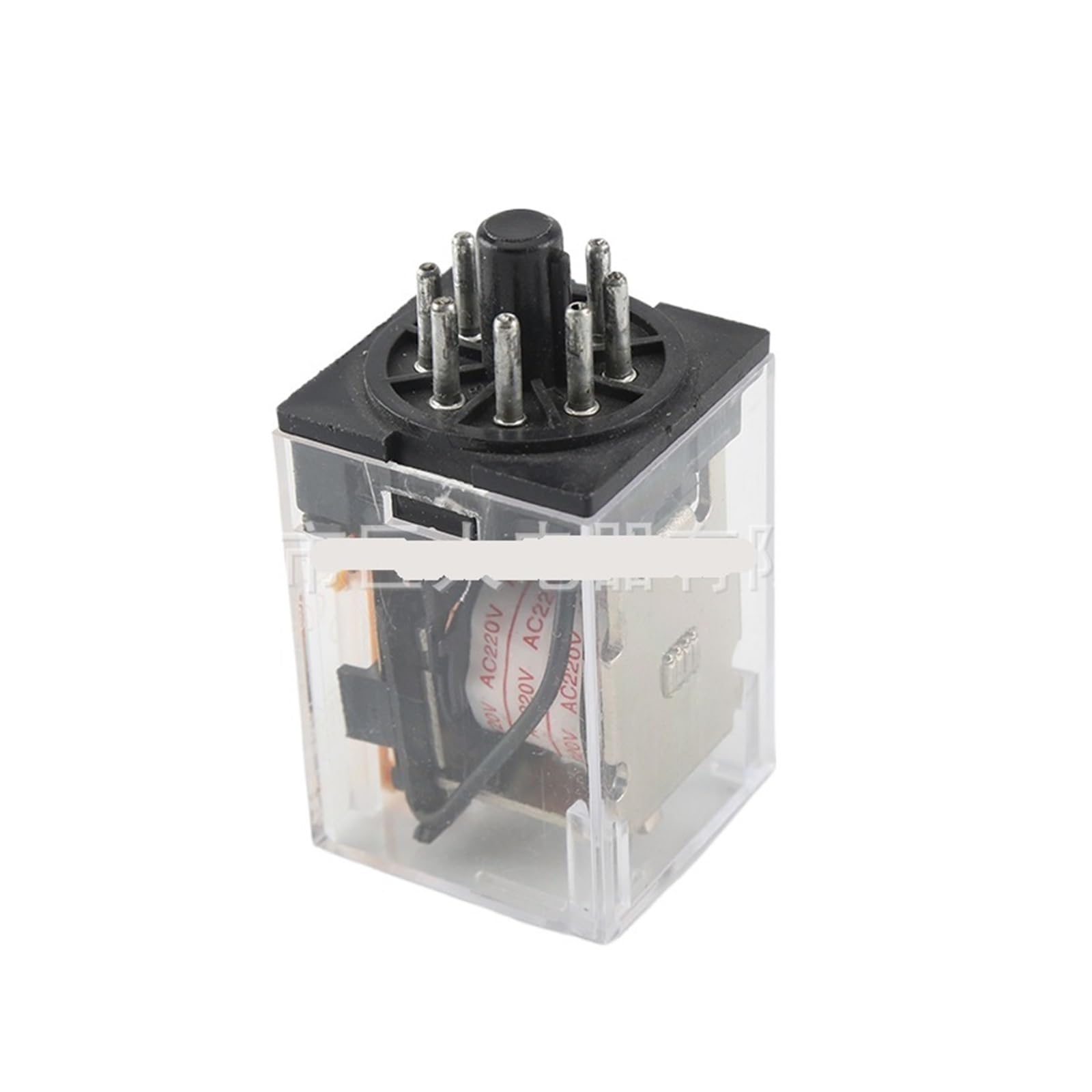 Relais électromagnétique MK3P-I DC24V avec diode de protection fermée