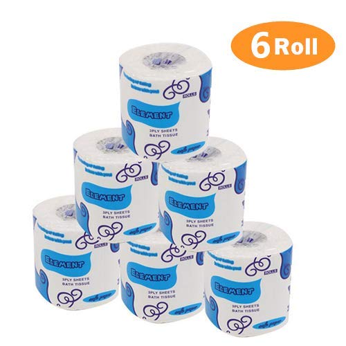 Buy Lomsarsh 6 Roll Ultra Gentle Care Toilet Paper 4 Layers