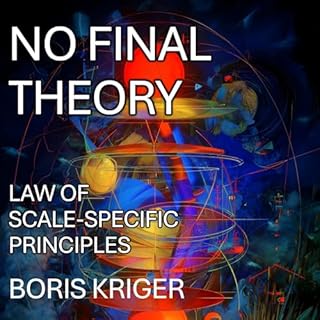 No Final Theory cover art