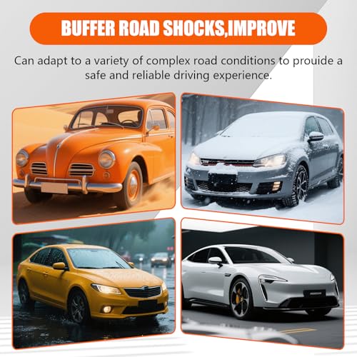 Image of D1394 Front Ceramic Brake Pads Kit Fit For Honda CR-Z 2011-2015, For Honda Fit 2009-2020