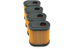 4 Pack Tecumseh 36905 Air Filter Replacement -- 33331