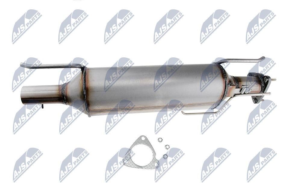 NTY Filtro antiparticolato/particellare, Impianto gas scarico DPF-AR-001