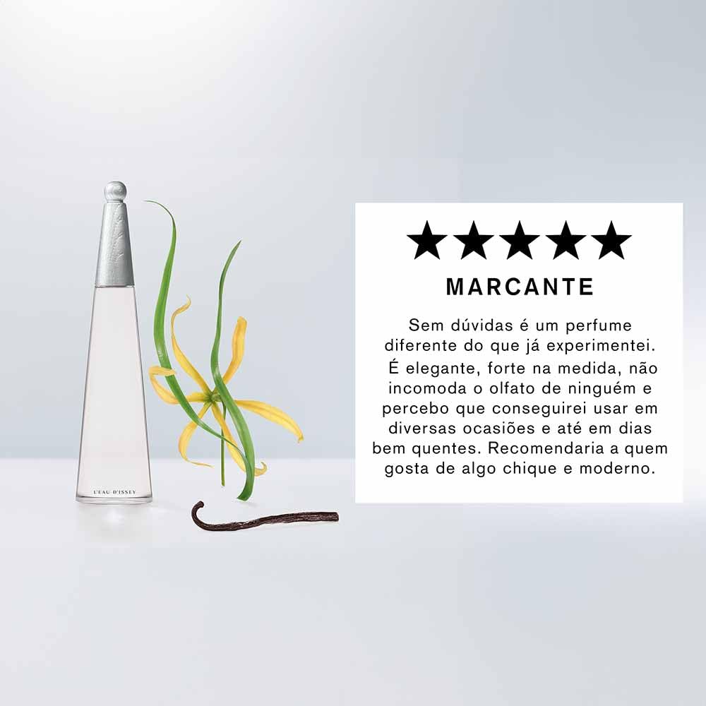 香水(女性用) ISSEY MIYAKE L'Eau d'Issey 30mls Perfume Feminino L'eau D'issey Issey Miyake Eau de Parfum Intense