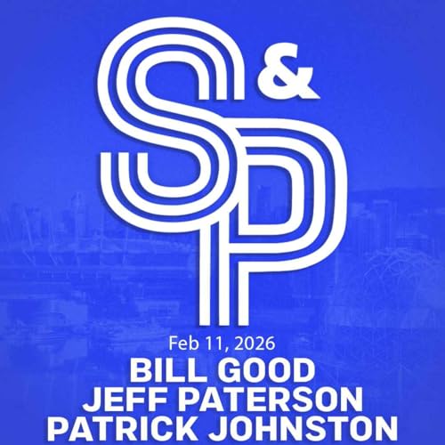 Feb 11, 2026: Remembering Robson, Countdown to Canadian men's hockey