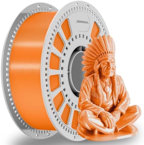 SHIMMERFIL PLA Silk Orange 1.00kg