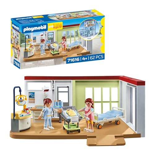 Playmobil Maternity Ward