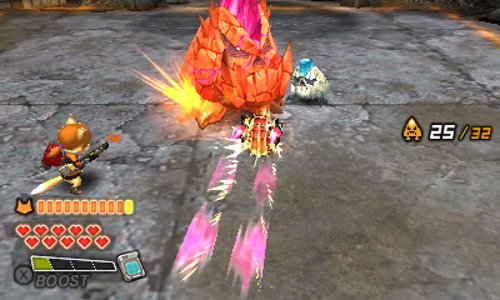 Dillon' Dead Heat Breakers Nintendo 3DS - vue 5