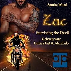Zac - Surviving the Devil cover art