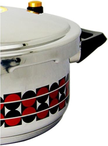 Miniatura 7 de Kitchen Art Nueva olla a presión de acero inoxidable EX 2.5L para 4 personas