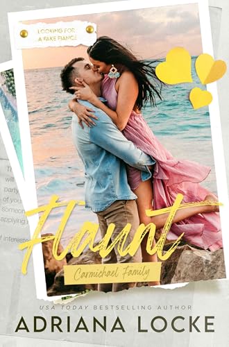 Flaunt (Carmichael Family Series Book 4) (English Edition)