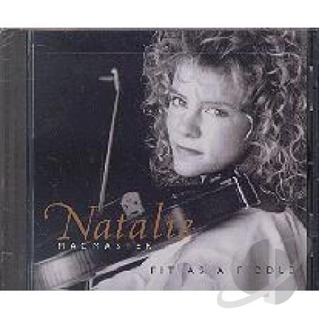 Fit As a Fiddle [Audio CD]