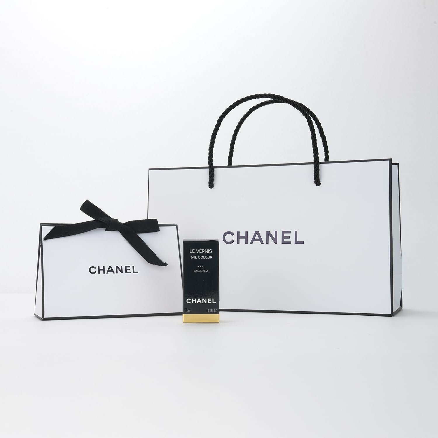 CHANEL Le Vernis Nail Colour Nr.111 Ballerina 13 ml