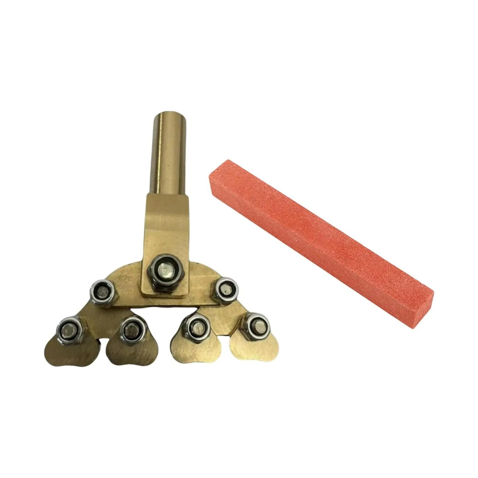 Herramientas de guitarra Herramientas de reparación de instrumentos para prensa de trastes de guitarra