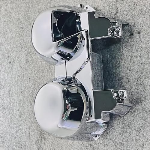 Coque de compteur de vitesse Hornet 250 cadre moto 1992-2008 inférieur