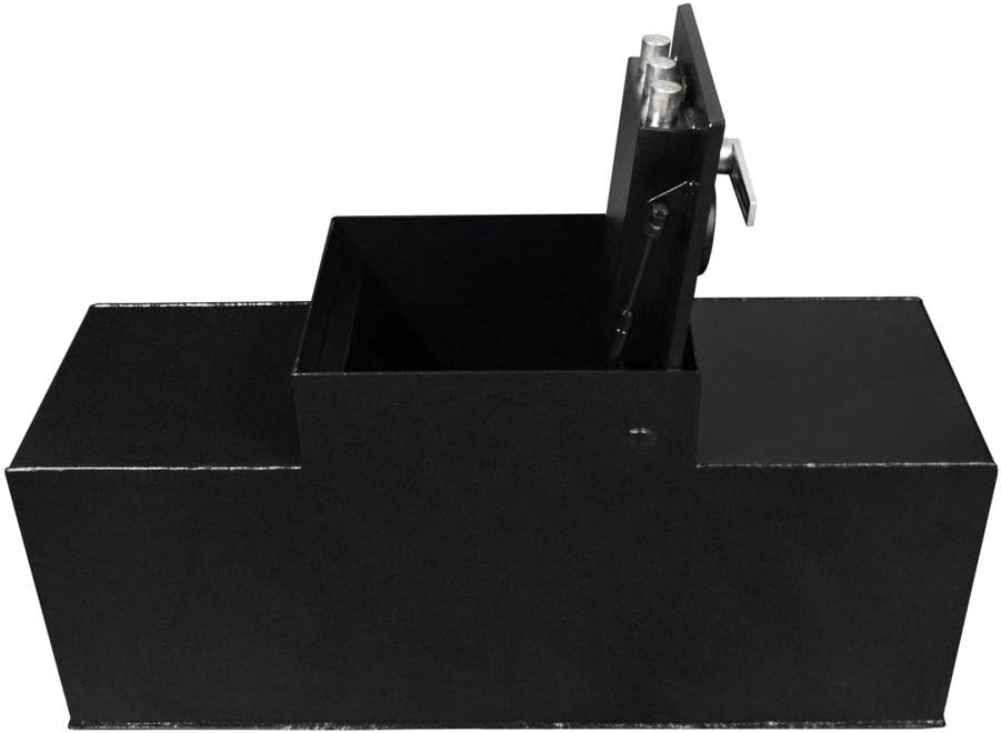 Stealth Floor Safe Made in USA B5000 In-Ground Home Security Vault with High Security Electronic Lock
