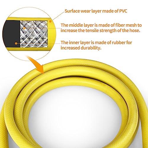 Ultimate Review of the 3M Suction Hose with Filter and Coupling: Performance & Durability Unleashed 3M Suction Hose for Convenient Water Access