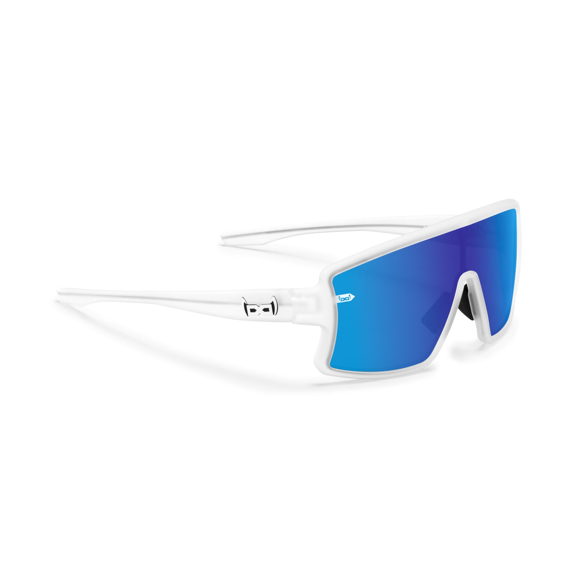 Gloryfy Unbreakable | G42 clear matt | unzerbrechlich, extrem robust, Sonnenbrille, Sportbrille, federleicht, kontrastreich, anpassbare Bügel, UV400-Schutz, Unisex, Made in Austria