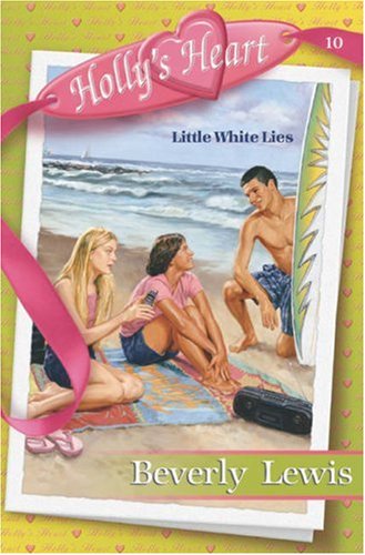 Little White Lies (Holly's Heart, Book 10)      Paperback – January 1, 2003