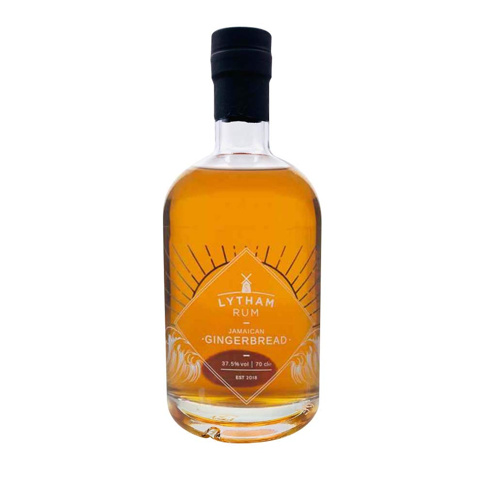 Lytham Jamaican Gingerbread Rum (70cl, 37.5%)