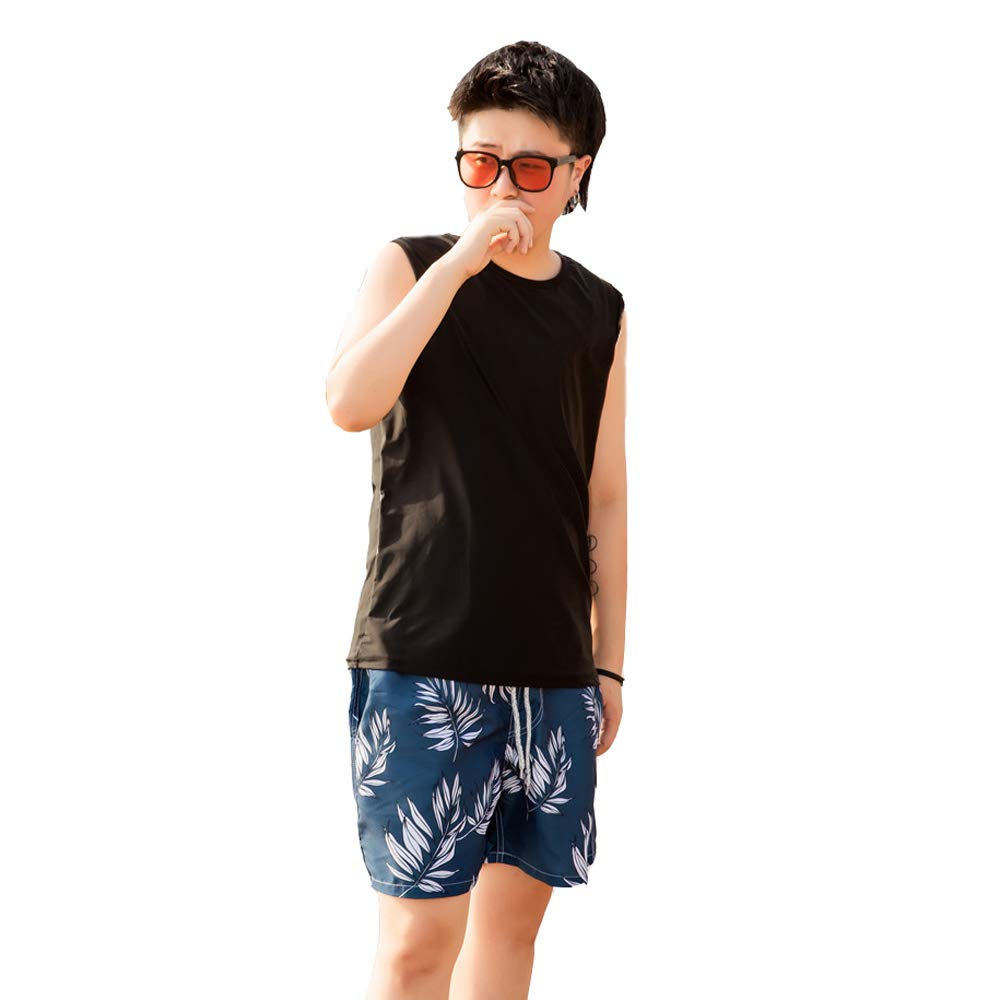 BaronHong Szybkoschnące części do pływania Trans Lesbian Tomboy
