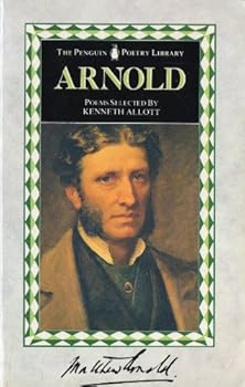 Paperback Arnold, The Poems of Matthew (Penguin Poetry Library) Book
