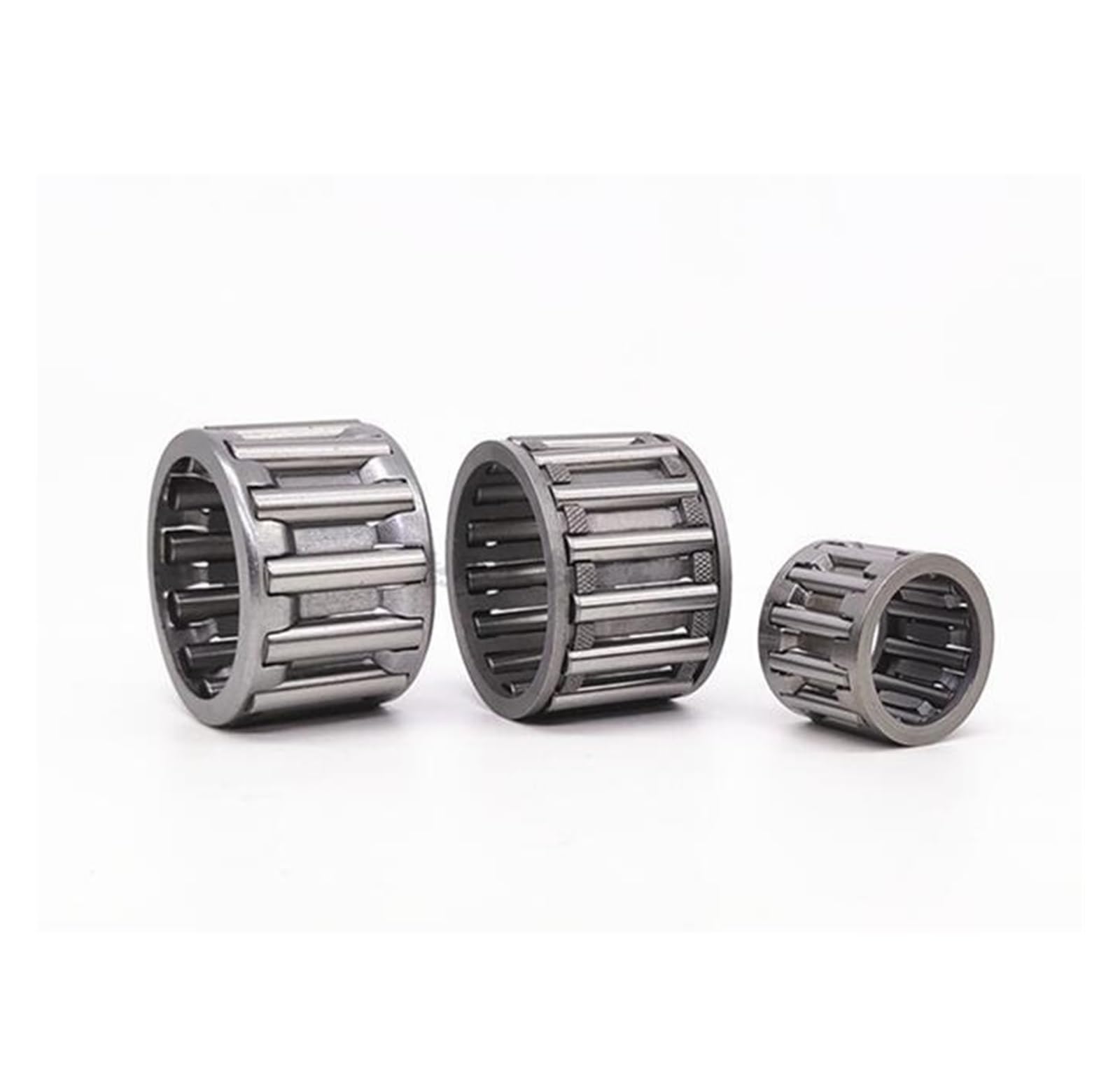 TBZOQAID 1 Pcs K222617 K223015 K223016 K242810 K242813 K243017 Needle Roller Bearing Cage Assembly(K223015 22X30X15mm)