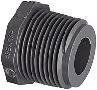 Algopix Similar Product 9 - Spears 439G Series PVC Pipe Fitting