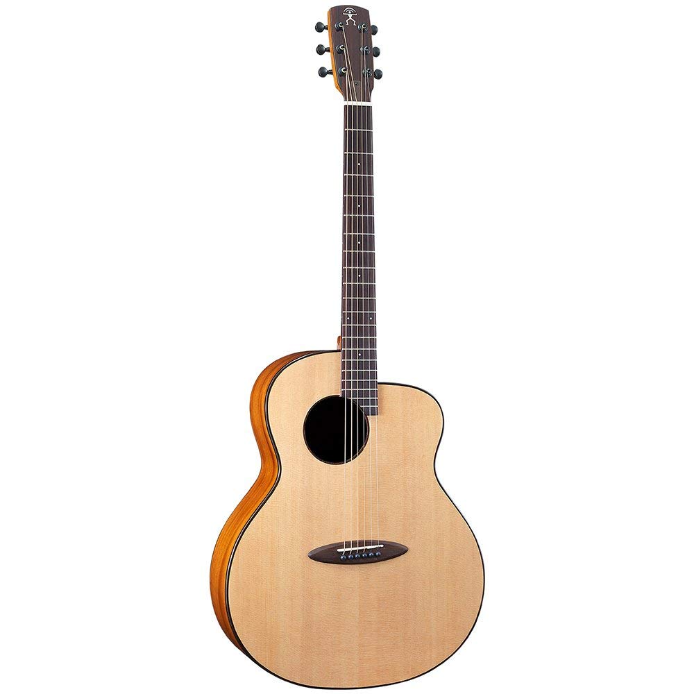 aNueNueアコースティックギター Amazon | aNueNue L12 Feather アコースティックギター aNN-L12E