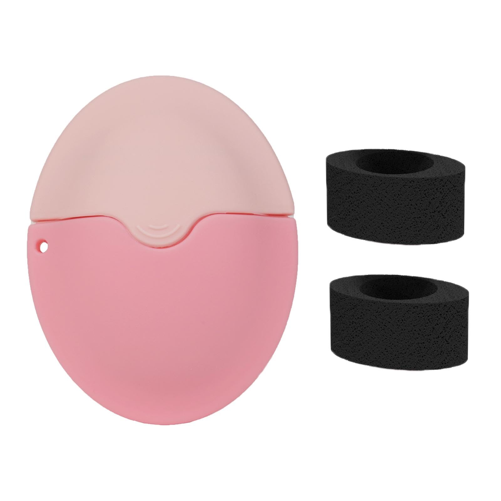 Lotion Applicator Washable Refillable Sunscreen Applicator For Home Men Kids Pink | Makeup | Makeup Tools & Accessories | Sponges Applicators & Cotton-image-7