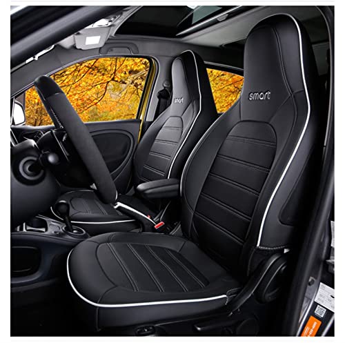 Coussin de siège auto Smart 453 Fortwo contre la chaleur - 5