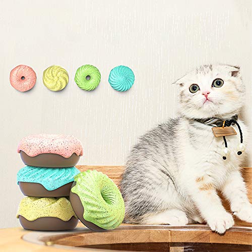 Generisch Katzengeruch-Entferner Donuts, 4 Stück