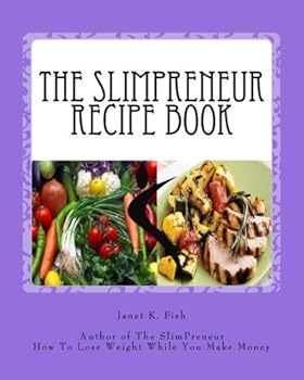 Paperback The SlimPreneur Recipe Book
