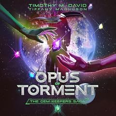 Couverture de Opus of Torment